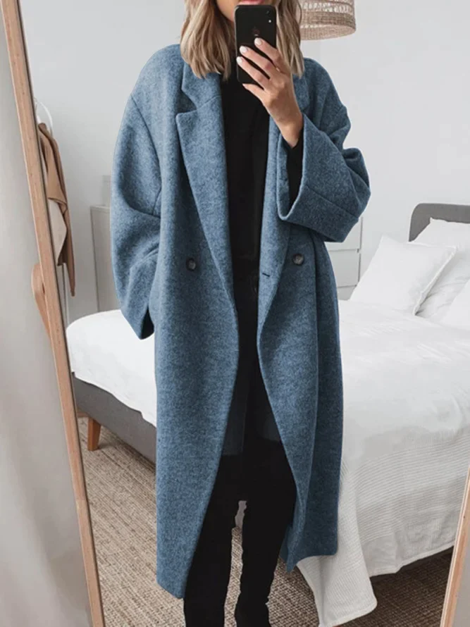 | Elegant winter coat