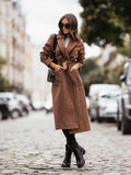 | Long-sleeved coat for women