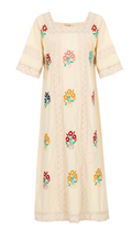 Trendy Chic Day to Night Ankle Length Kaftan