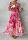 Sara Chic Fashion Dress Evening Wear Edit