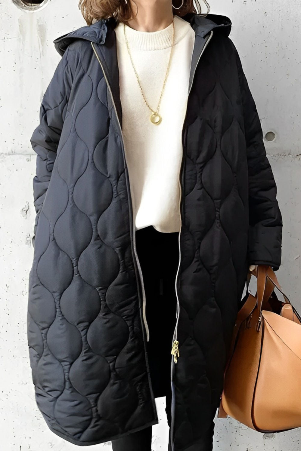 | Winter coat, comfortable, stylish