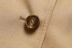 Double Breasted Loose Trench Coat
