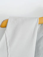 Solid Color Slim Fit Strap Vest