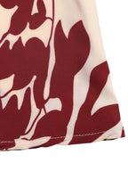 Camisoles Backless Printed Retro Vacation Maxi Dresses