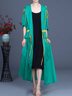 Lasted So Long Hooded Dress