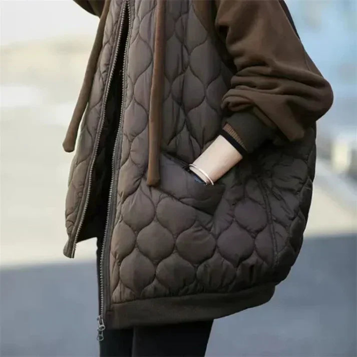 | Winter coat, modern, versatile