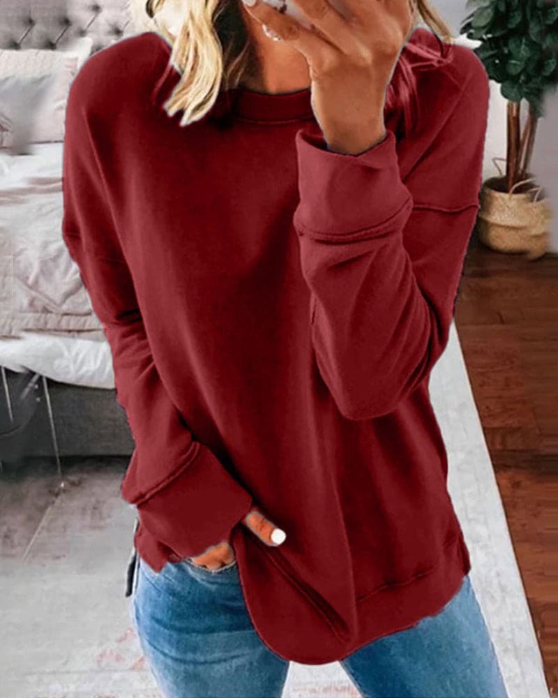 | Cozy Sweater