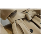 | Versatile winter coat, comfortable fit