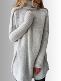 | Modern winter sweater in comfortable material