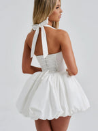 Halter Tutu Mini&Short Dresses