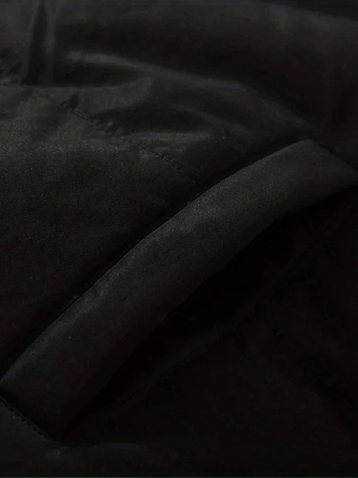 | Relaxed winter coat
