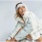 | Casual thin warm jacket sweater for women