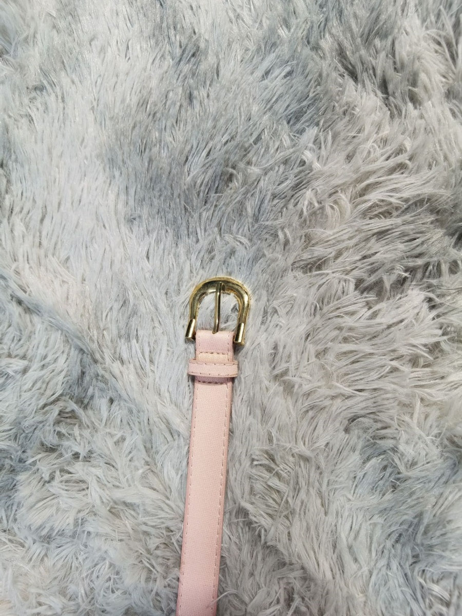 Lapel Trench Dress Commuting Grace Midi Dresses