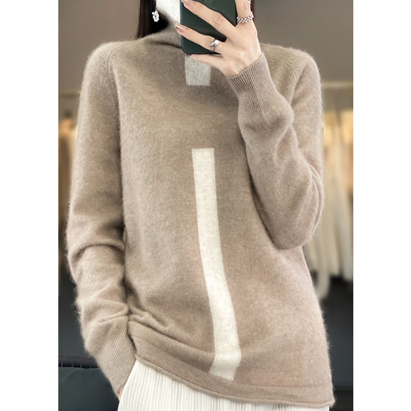 | Casual Winter Sweater