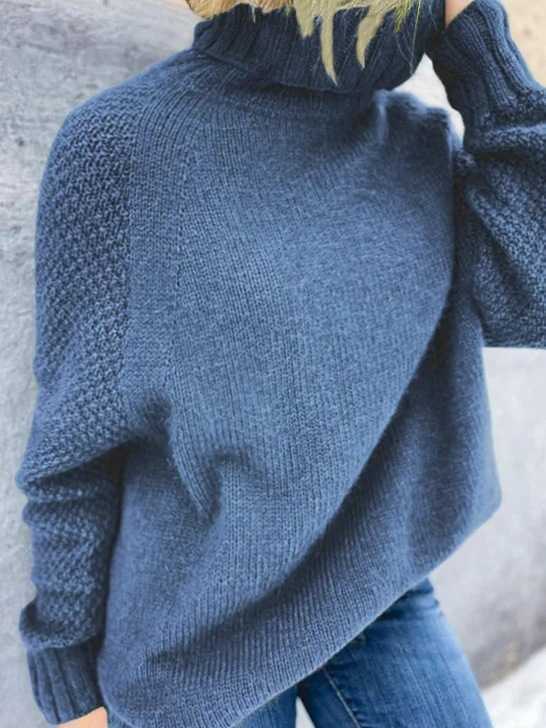 | Winter sweater, stylish, elegant