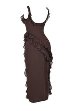 Valentina Effortless Dress Elevated Occasion Wear