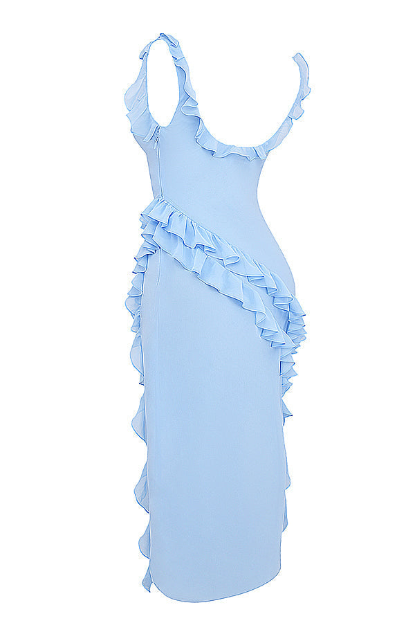Valentina Effortless Dress Elevated Occasion Wear