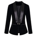 Velvet Blazer for Women