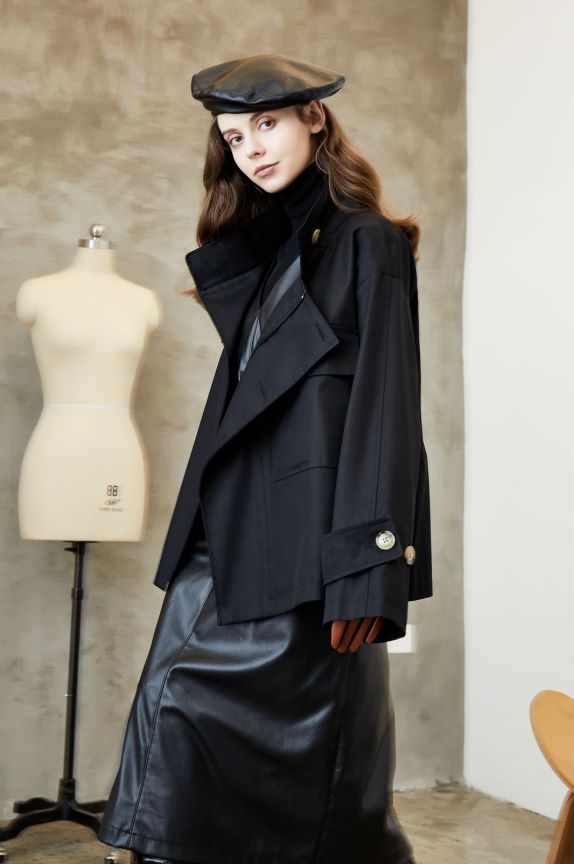 Loose Cargo Jackets
