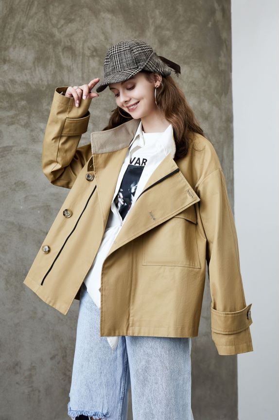 Loose Cargo Jackets