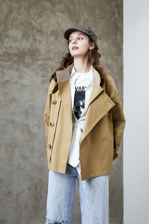Loose Cargo Jackets