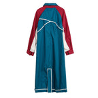 Color Matching Loose Trench Coat