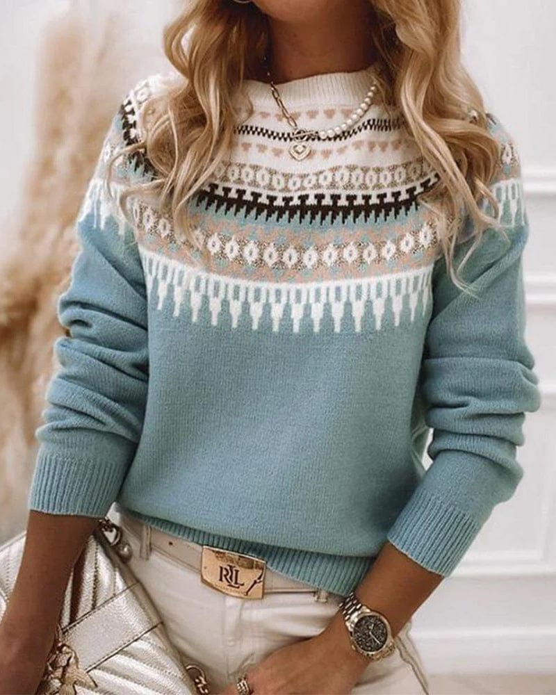 | Cozy Sweater