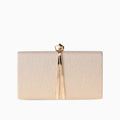 Genevieve Simple Evening Clutch