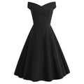 Graciela Statement Chic Vintage Cocktail Dress Premium Wardrobe Essential