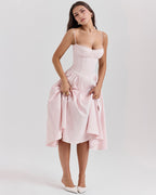 Francesca | Midi Dress