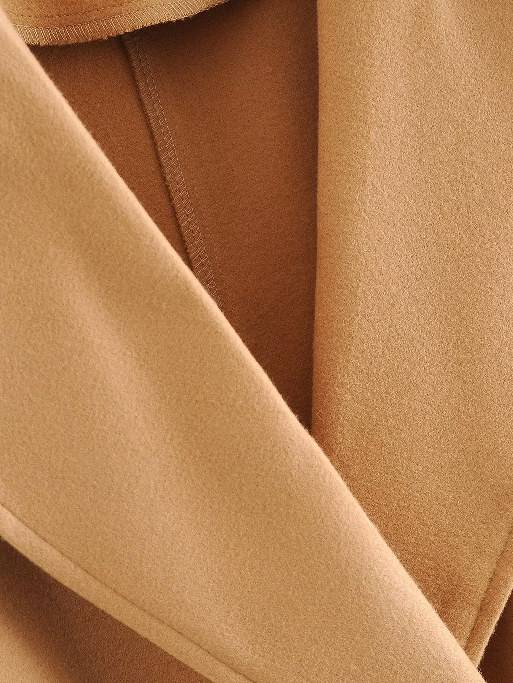 Street Long Overcoat Trench Coat