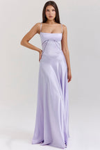 Cami Backless Maxi Dress