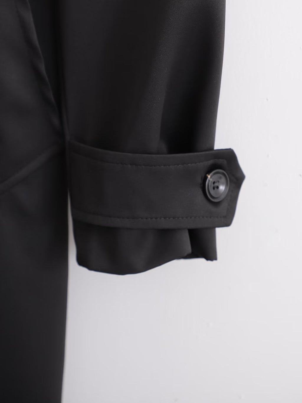 Mid Length Trench Coat