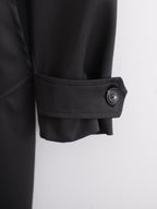 Mid Length Trench Coat