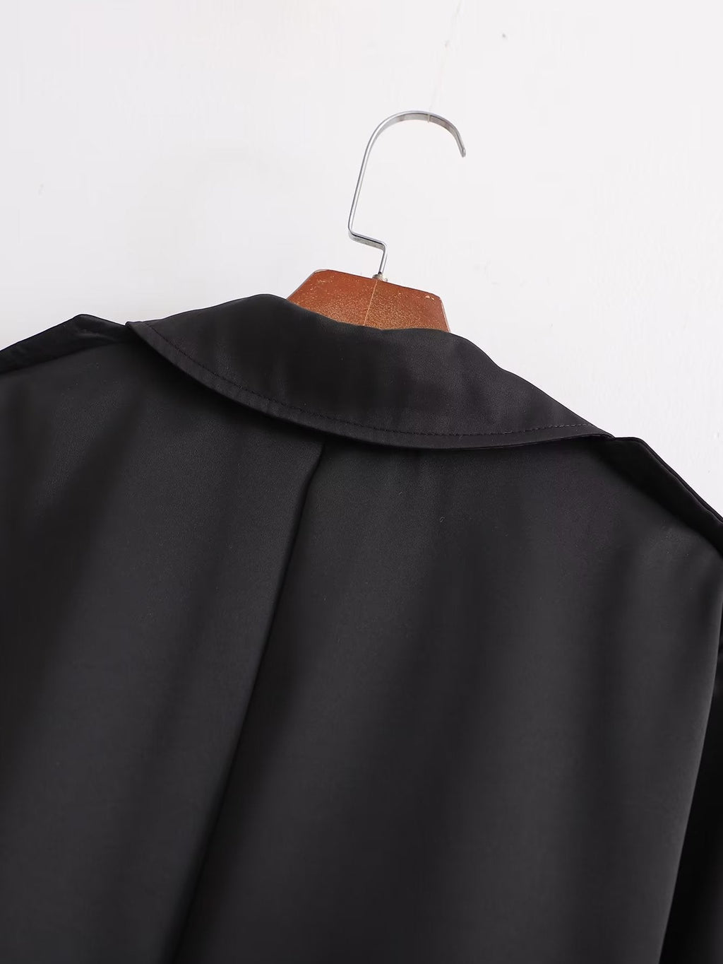 Mid Length Trench Coat