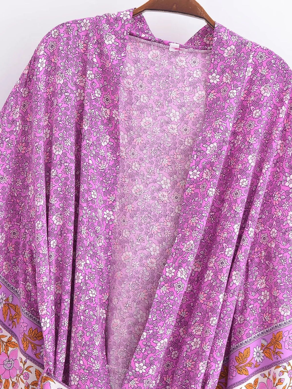 Ash Long Sleeve Kimono