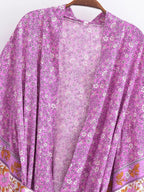 Ash Long Sleeve Kimono