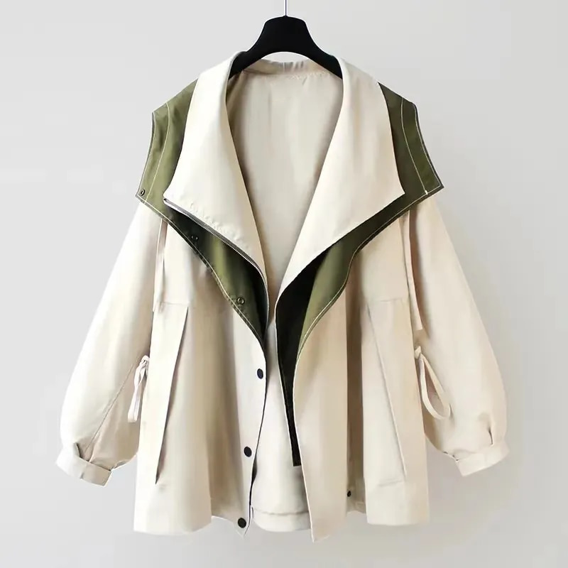 | Elegant coat