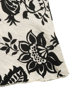 Printed V-neck Vacation Leisure Maxi Dresses
