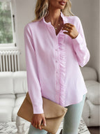 Lace Comfy Tops
