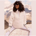 | Casual thin warm jacket sweater for women