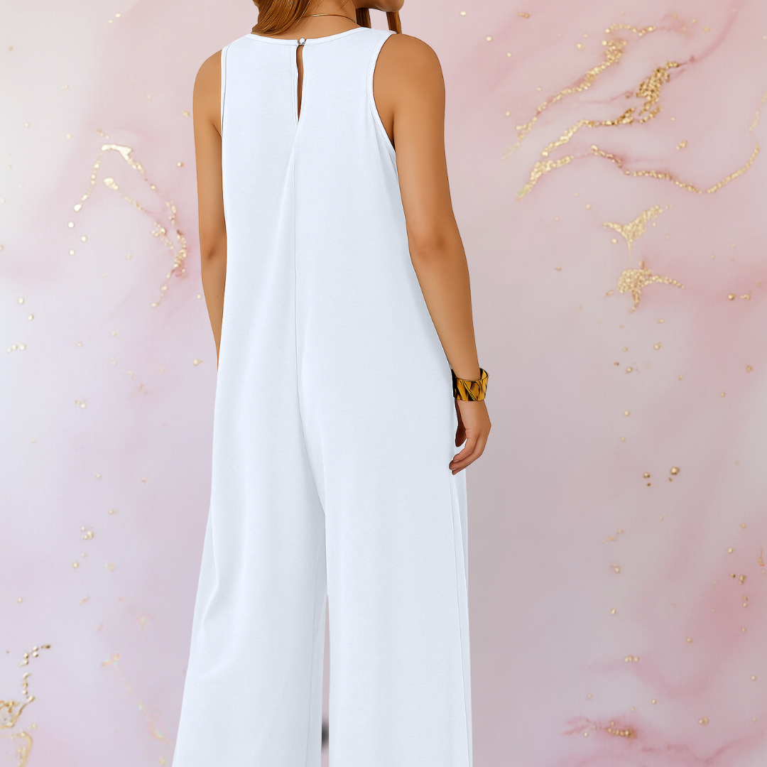 Cecilia | Wide-Leg Jumpsuit