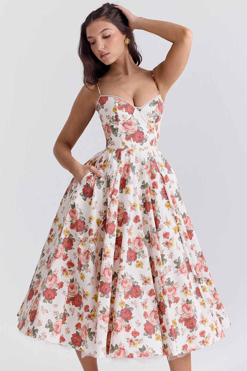 Arabella Chic Party Dress Boutique Collection