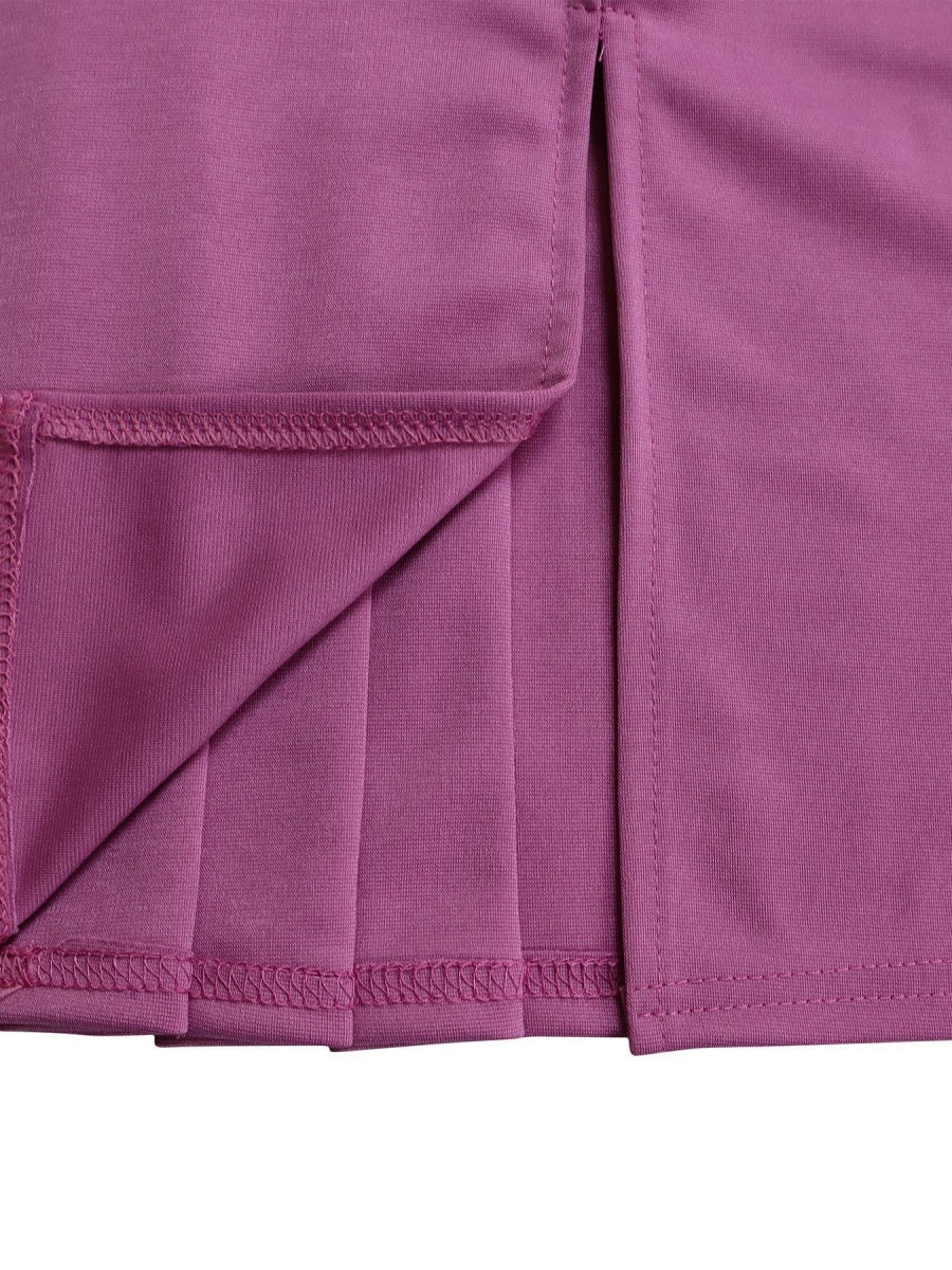 OL Commute Pencil Skirt Belts Mini&Short Dresses