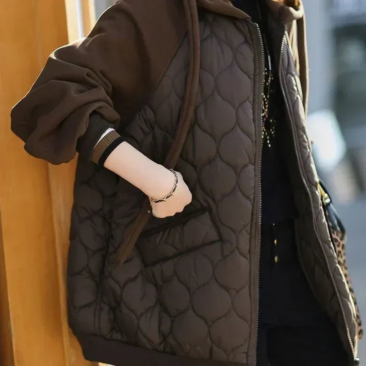 | Winter coat, modern, versatile