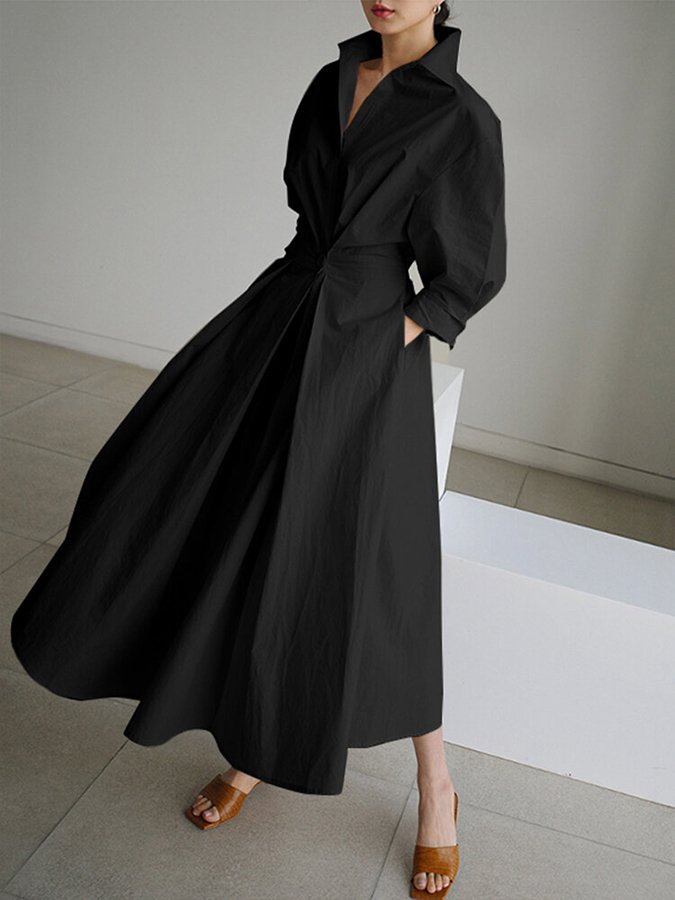 Heidi Timeless Luxurious Summer Dress Designer Edit