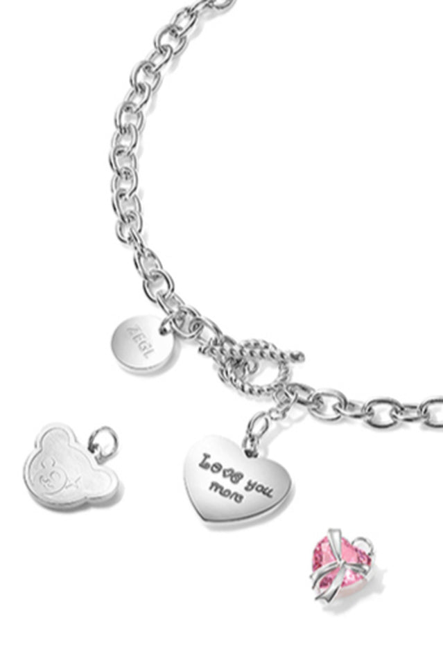 Sweetheart Romantic Necklace