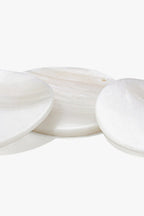 Shell Drop Earrings
