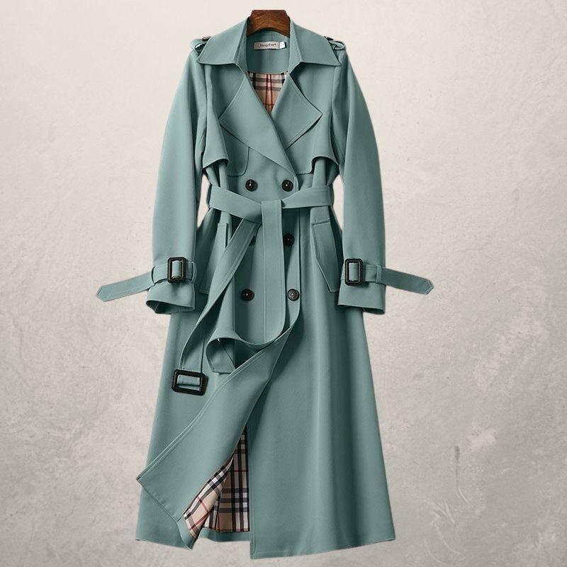 | Classic trench coat