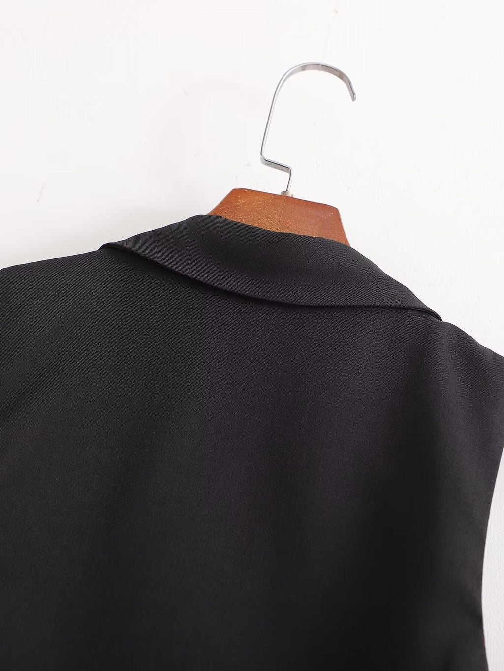 Casual Slim Fit Vest Jacket